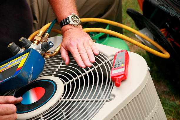 HVAC Air Duct Cleaning in Silverdale, WA